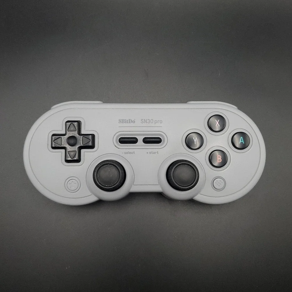 8BitDo SN30 Pro Retro Wireless Bluetooth Gamepad Controller 80DM WORKING